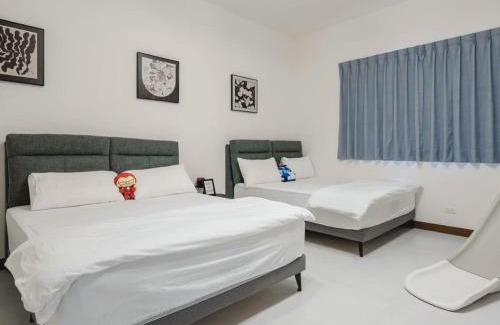 Magong Apartamento | 576親子民宿