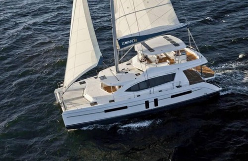 Marina del Rey Alquiler De Eote | 58' THE LEOPARD / LA GRANDE BELLEZZA
