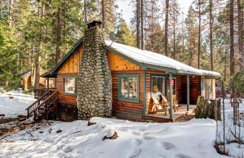 North Wawona Casa | 59 Hansen Cabin