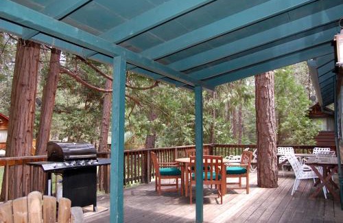 North Wawona Casa | 59 Hansen Cabin