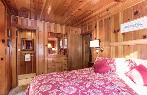 North Wawona Casa | 59 Hansen Cabin