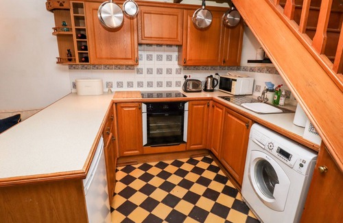 Medbourne Cabaña | 5A WATERFALL WAY, character holiday cottage in Medbourne