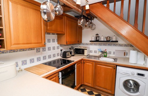 Medbourne Cabaña | 5A Waterfall Way