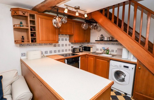 Medbourne Cabaña | 5A Waterfall Way