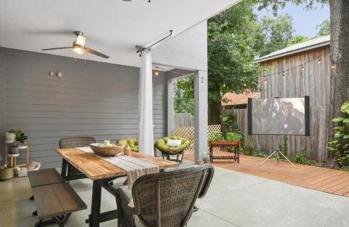 Orlando Villa | 5Bd 4Bath villa, amazing outdoor space, pet friendly