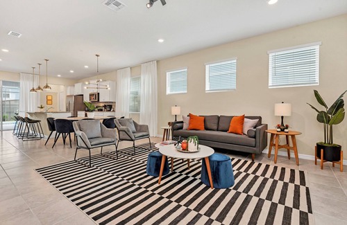 Davenport Complejo | 5BD Windsor Island Near Disney (WI 1201)