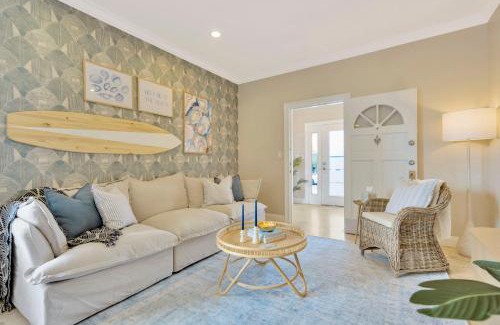 Tampa Casa | 5BR Villa with Heated Pool & BBQ - SoHo, Downtown Tampa and Airport