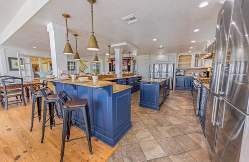 Corolla Casa | $5k off: Oceanfront Estate | 18BR, Sleeps 40 | Pool, Hot Tub, Events