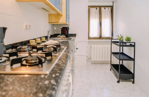 San Bernardo Apartamento | 5min to Center| Wifi 1Gbps | Hospitals| University