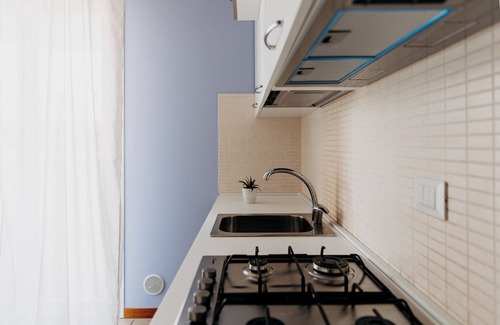 Tortoreto Lido Apartamento | 5minbeach NEWfree Wi-Fi-AC-Park-PET-doubleBALCONY
