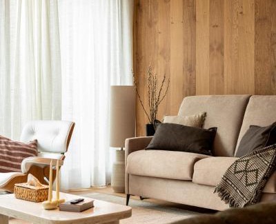 El Tarter Apartamento | 5star Apartment 1 Min to Ski Lift Pool Sauna