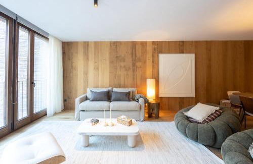 El Tarter Apartamento | 5star Apartment 1 Min to Ski Lift Pool Sauna