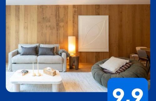 El Tarter Apartamento | 5star Apartment 1 Min to Ski Lift Pool Sauna