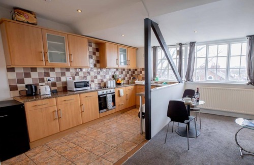 Sunderland Apartamento | 5star City Homes - Close to City Center, Free Wifi