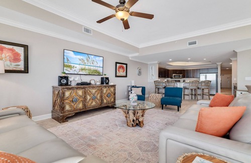 Orange Beach Condominio | 5th Floor!! Oasis, Formerly West II, New Owner, New to the Rental Market!
