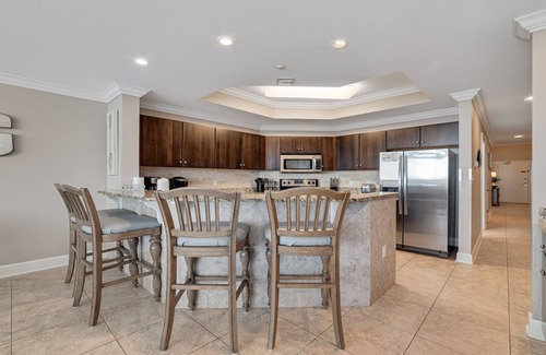 Orange Beach Condominio | 5th Floor!! Oasis, Formerly West II, New Owner, New to the Rental Market!