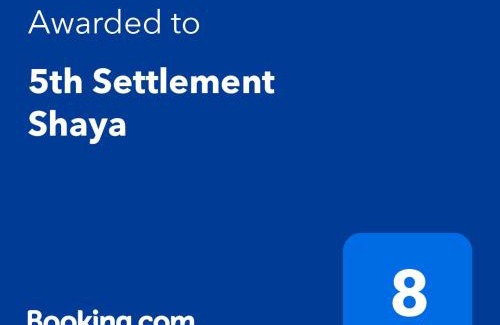 New Cairo Apartamento | 5th Settlement Shaya