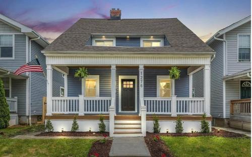 Weinland Park Casa | 5th Street Retreat Private Home OSU, Short North