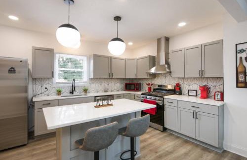 Weinland Park Casa | 5th Street Retreat Private Home OSU, Short North