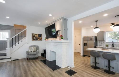 Weinland Park Casa | 5th Street Retreat Private Home OSU, Short North