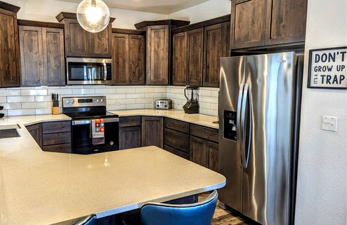 Loveland Casa | 5th Street Retreat, quiet townhome a short walk from the heart of Loveland