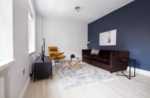 Holborn and Covent Garden Casa | 5VH Virginia House, 31 Bloomsbury Way