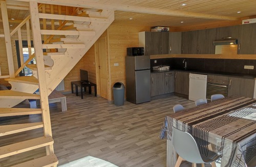 Singly Chalet De Esquí | 6/8 person country cottage