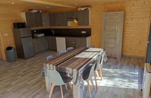 Singly Chalet De Esquí | 6/8 person country cottage