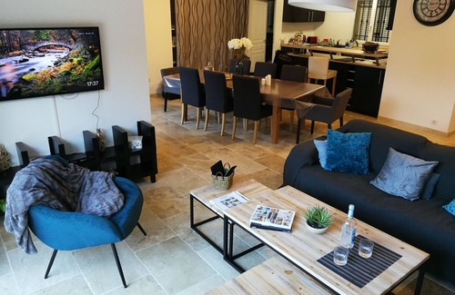 Sotta Casa | villa ideal para 6-8 personas, tranquila, con piscina