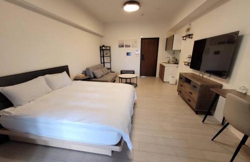 Toucheng Apartamento | 6-9 J House 溫泉湯旅