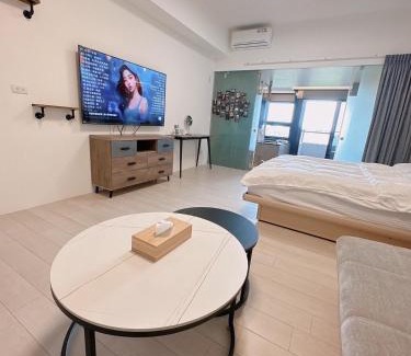 Toucheng Apartamento | 6-9 J House 溫泉湯旅