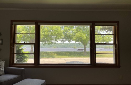 Guttenberg Casa | 6 bed, 2 bath house in Guttenberg Iowa on The Mississippi River, Sleeps 12