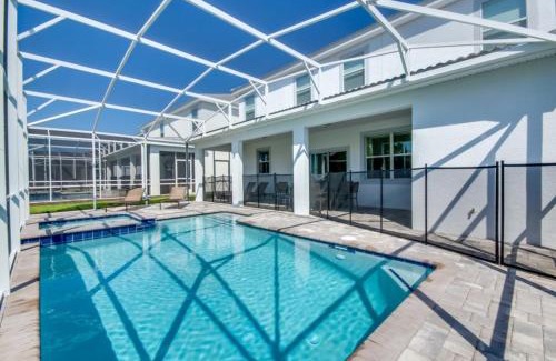 Highlands Reserve Villa | 6 Bed 6 Bath Champions Gate Golf Resort! villa