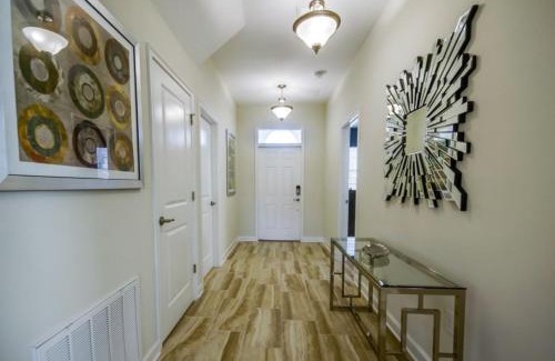 Highlands Reserve Villa | 6 Bed 6 Bath Champions Gate Golf Resort! villa