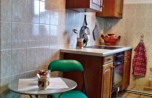 Langelsheim Apartamento | Apartamento de 6 dormitorios cerca de la antigua ciudad imperial de Goslar. Wicki's Biker Lodge