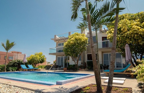 Mirador San José Villa | 6 Cama Océano Ejecutivo Front Villa