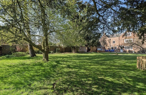 King's Lynn Cabaña | Alojamiento de 6 habitaciones en Tilney All Saints, near King’s Lynn