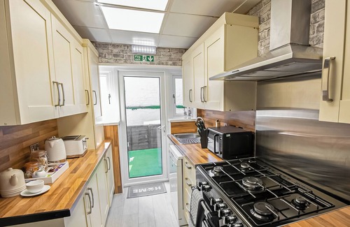 Blackpool Town Center Cabaña | Alojamiento de 6 habitaciones en Blackpool