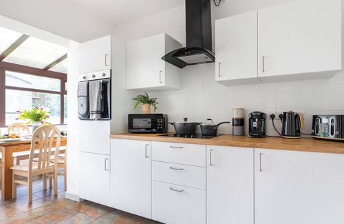 Leicester Cabaña | Alojamiento de 6 habitaciones en Leicester