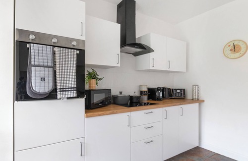 Leicester Cabaña | Alojamiento de 6 habitaciones en Leicester