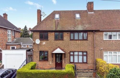 Leicester Cabaña | Alojamiento de 6 habitaciones en Leicester