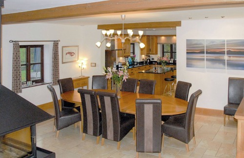 Bideford Cabaña | Alojamiento de 6 habitaciones en Fairy Cross, Bideford