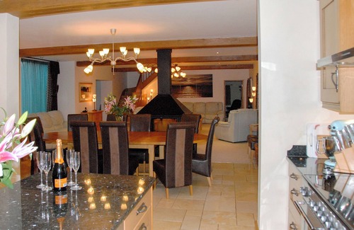 Bideford Cabaña | Alojamiento de 6 habitaciones en Fairy Cross, Bideford