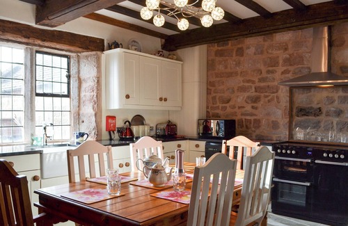 Horton Cabaña | Alojamiento de 6 habitaciones en Horton, near Leek