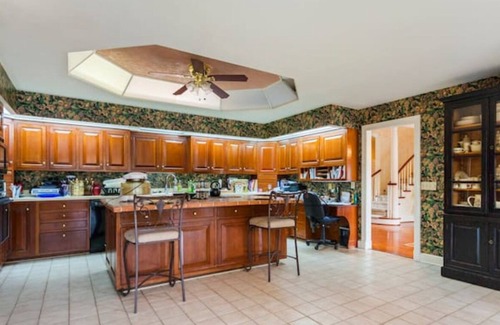 Goodlettsville Casa | ¡Propiedad de 6 habitaciones ubicada a 11 millas del centro de Nashville!