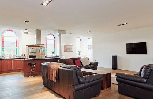 Barnard Castle Cabaña | Alojamiento de 6 habitaciones en Middleton-in-Teesdale