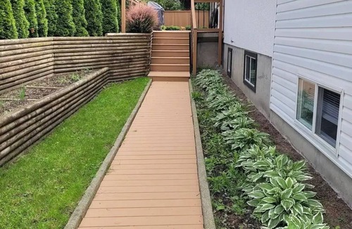 Abbotsford Casa | 6 Bedroom Historic DowntownOasis