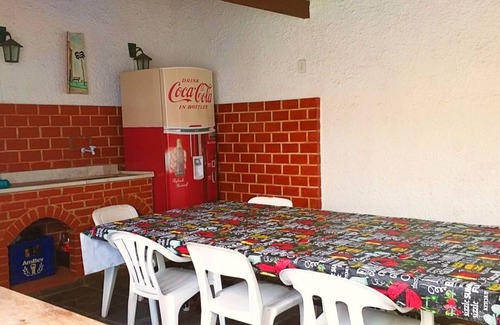 Cabo Frio Casa | Casa grande Cabo Frio con cocinero, 6 habitaciones, piscina - 7min. de Praia do Forte