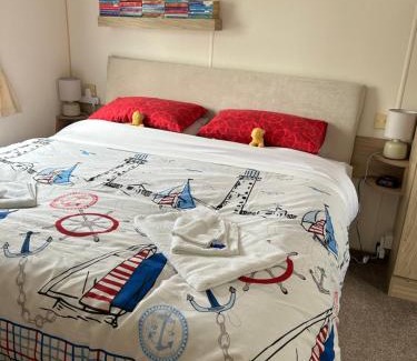 Great Yarmouth Complejo | 6 berth caravan Cherry tree holiday park Great yarmouth