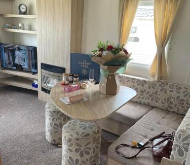 Great Yarmouth Complejo | 6 berth caravan Cherry tree holiday park Great yarmouth